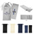 Eye Pillow w/ Custom Logo Pouch - thumbnail 1