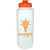 Ergonomic Logo Grip Bottle - 32 oz. - thumbnail 8