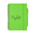 REPREVE® Custom Recycled Notebook & Pen Set - thumbnail 2