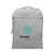 Arden Recycled Cotton Custom Backpack - thumbnail 3