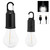 Rechargeable Custom Vintage Bulb Light - thumbnail 1