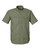 HUK Custom Logo Tide Point Short Sleeve Shirt - Men's - thumbnail 4