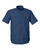 HUK Custom Logo Tide Point Short Sleeve Shirt - Men's - thumbnail 5