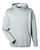 HUK Custom Logo Performance Hooded Fleece Pullover - Men's - thumbnail 1