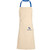Recycled Cotton Custom Chef Apron w/ Pockets - thumbnail 1