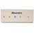 Custom Logo Recycled Milk Carton Sticky Note Ruler Set - thumbnail 1