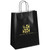 Gloss Finish Custom Bag w/ Twisted Paper Handles - 10