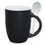 Two-Tone Ceramic Custom Mugs w/ Spoon - 12 oz. - thumbnail 2