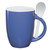 Two-Tone Ceramic Custom Mugs w/ Spoon - 12 oz. - thumbnail 10