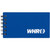 Mini Custom Notepad & Business Card Holder - 4.6