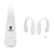 Hands-Free Rechargeable Custom Neck Fan - thumbnail 3