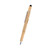 Bamboo Multi-Function Tool Logo Pen - thumbnail 2