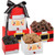 Mini Santa Custom Snack Tower