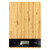 Bamboo Digital Custom Kitchen Scale - thumbnail 2