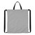 rPET Standard Custom Drawstring Tote Bag - 15