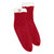 Cozy Cable Knit Custom Slipper Socks - thumbnail 4