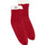 Cozy Cable Knit Custom Slipper Socks - thumbnail 1