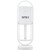 Rechargeable Rotating Light-Up Custom Portable Humidifier - thumbnail 1