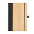 Bamboo rPET Custom Printed Journal - 5.5