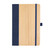 Bamboo rPET Custom Printed Journal - 5.5