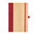 Bamboo rPET Custom Printed Journal - 5.5