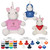 Mystic Unicorn Custom Plush - thumbnail 9
