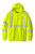 Carhartt® High-Visibility Class 3 Custom Hoodie - thumbnail 2