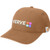 Carhartt® Cotton Canvas Custom Logo Cap - thumbnail 1
