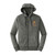 New Era® French Terry Branded Full-Zip Hoodie - Men's - thumbnail 2