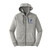 New Era® French Terry Branded Full-Zip Hoodie - Men's - thumbnail 3