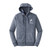 New Era® French Terry Branded Full-Zip Hoodie - Men's - thumbnail 4