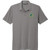 TravisMathew Oceanside Custom Logo Solid Polo - Men's - thumbnail 1