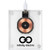 Acrylic Light Up Branded Wireless Charger - 15W - thumbnail 1