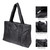 Luxe Quilted Puffer Custom Tote Bag - 18