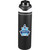 Elvin Recycled Insulated Branded Flip Straw Bottle - 28 oz. - thumbnail 4