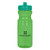 Poly-Clear™ Fitness Bottle Custom Drinkware - 24 oz. - thumbnail 3