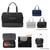 The Weekender Branded Travel Bag w/ Drop Bottom - thumbnail 1