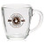 15.5 oz. Libbey Tapered Glass Coffee Mugs - thumbnail 2