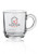 Nadir Promotional Glass Coffee Mug - 10 oz. - thumbnail 1