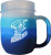 Silipint Custom Mason Jar Mug - 25 oz. - thumbnail 2