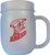 Silipint Custom Mason Jar Mug - 25 oz. - thumbnail 3
