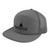 Custom Logo 7-Panel Performance Trucker Cap - thumbnail 2
