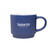 Custom Branded Pebble Grain Ceramic Mug - 18 oz. - thumbnail 3