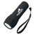 Mini Rubberized Custom Flashlight w/ Wrist Strap - thumbnail 2