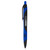 Two-Tone Rubberized Custom Pen - thumbnail 2