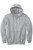 Carhartt® Midweight Hooded Zip-Front Custom Sweatshirt - thumbnail 9