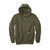 Carhartt® Midweight Hooded Zip-Front Custom Sweatshirt - thumbnail 4