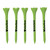 Evolution Long Promotional Golf Tees - 5 Pack - thumbnail 1