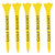 Evolution Long Promotional Golf Tees - 5 Pack - thumbnail 9