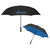 Two-Tone Custom Logo Inversion Umbrella - 48"